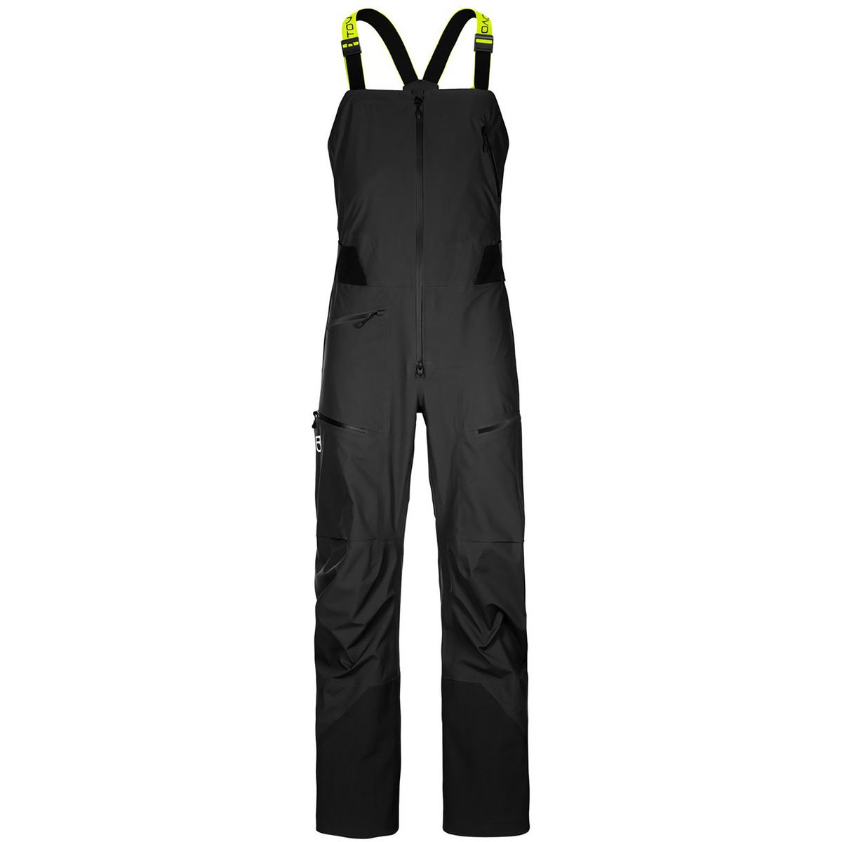 foto del prodotto ortovox uomo salopette deep shell
