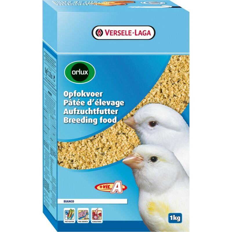 foto del prodotto orux puffici avide alimento alimentari bianco 1 kg