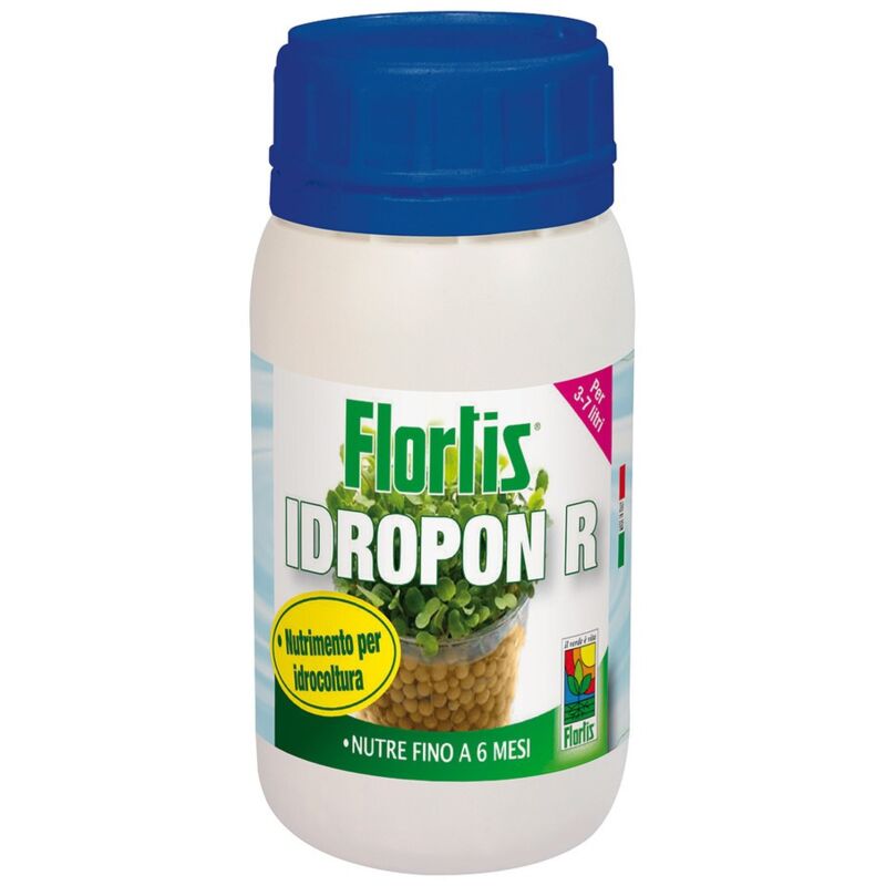 foto del prodotto orvital flortis idropon r nutrimento idrocoltura concime idroponico piante 100ml