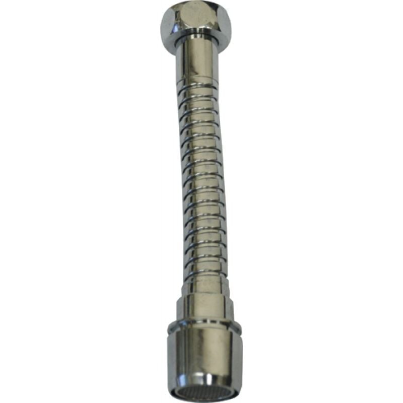 foto del prodotto oryx atomizador economizador metalico flexible con adaptador macho hembra, cranberry, extra large