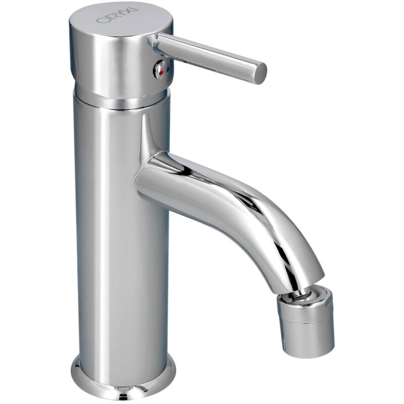 foto del prodotto oryx maurer rubinetto monocomando dresde rubinetto da bagno, rubinetto da appoggio, rubinetto da cucina, miscelatore. cartuccia in ceramica 35