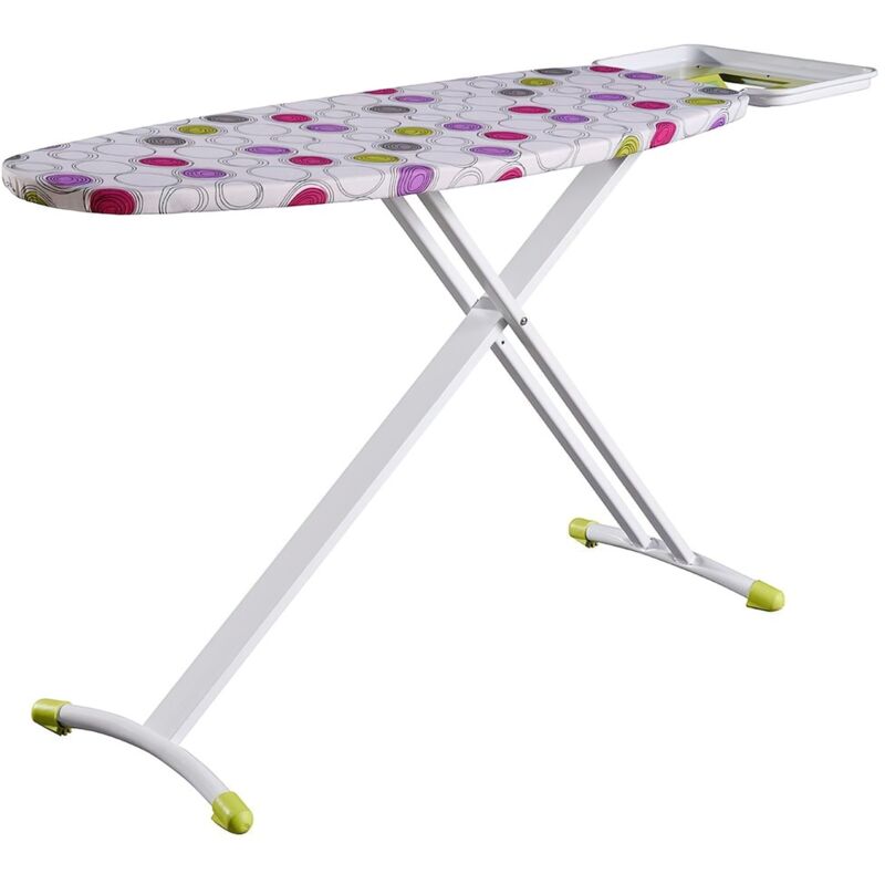 foto del prodotto oryx tavolo da stiro 120x45 automatico plus per centro stiro de stiro