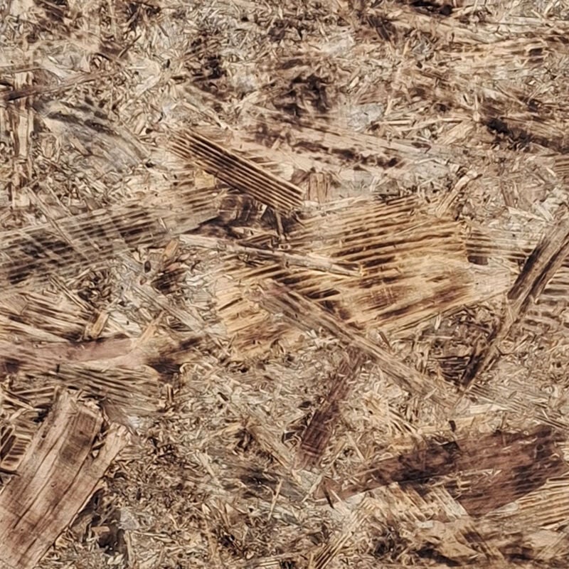 foto del prodotto osb3 trattato con metodo yakisugi resistente, elegante e duraturo - spessore 18 mm - misura 125x60 cm