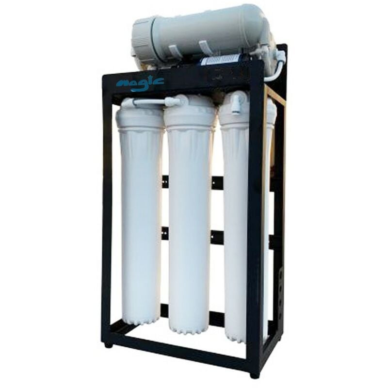 foto del prodotto osmosi inversa commerciale robig 40 l h
