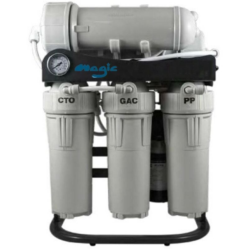 foto del prodotto osmosi inversa flusso diretto 1 litro minuto per acquari di grandi dimensioni, robig