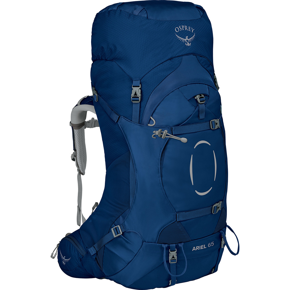 foto del prodotto osprey donna zaino ariel 65