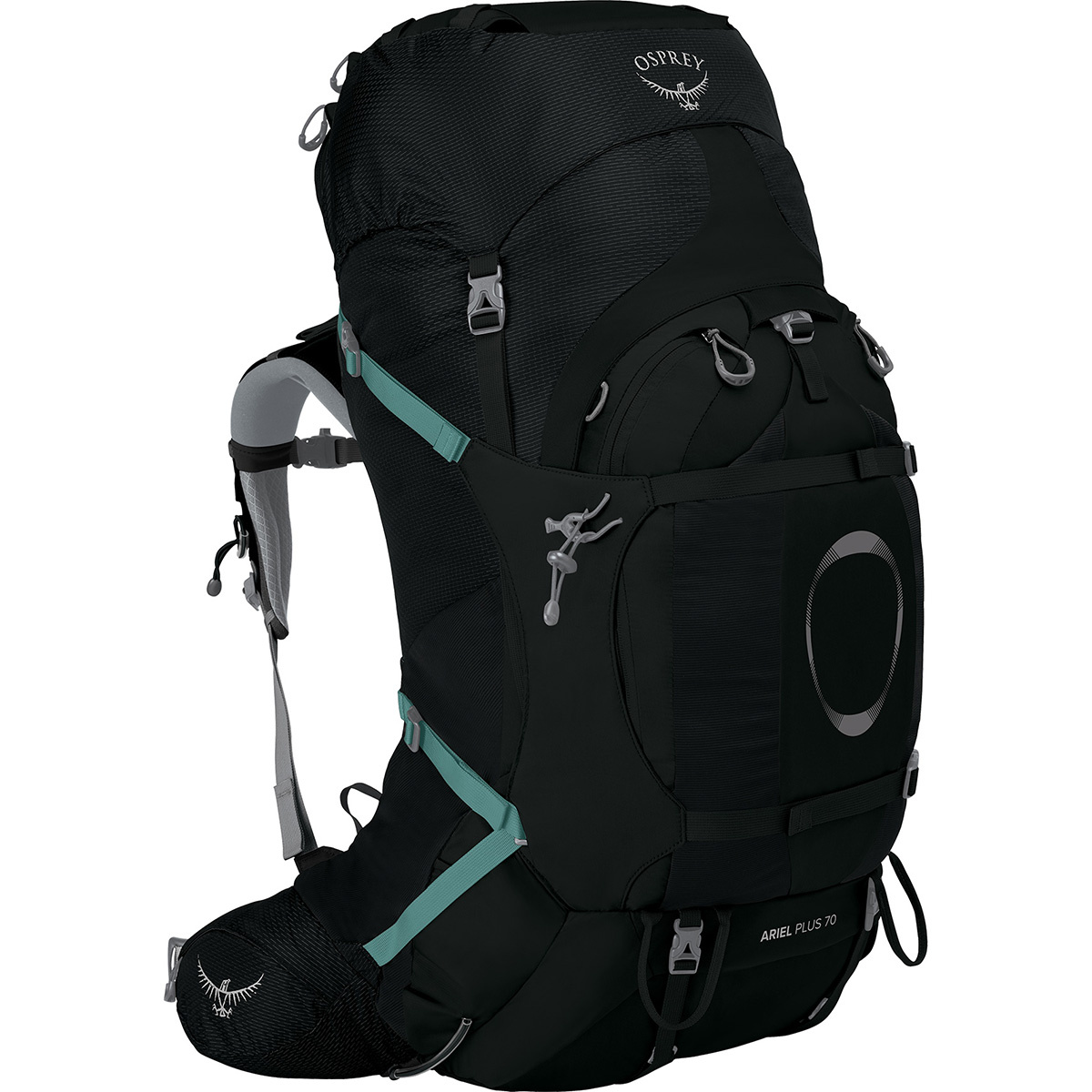 foto del prodotto osprey donna zaino ariel plus 70