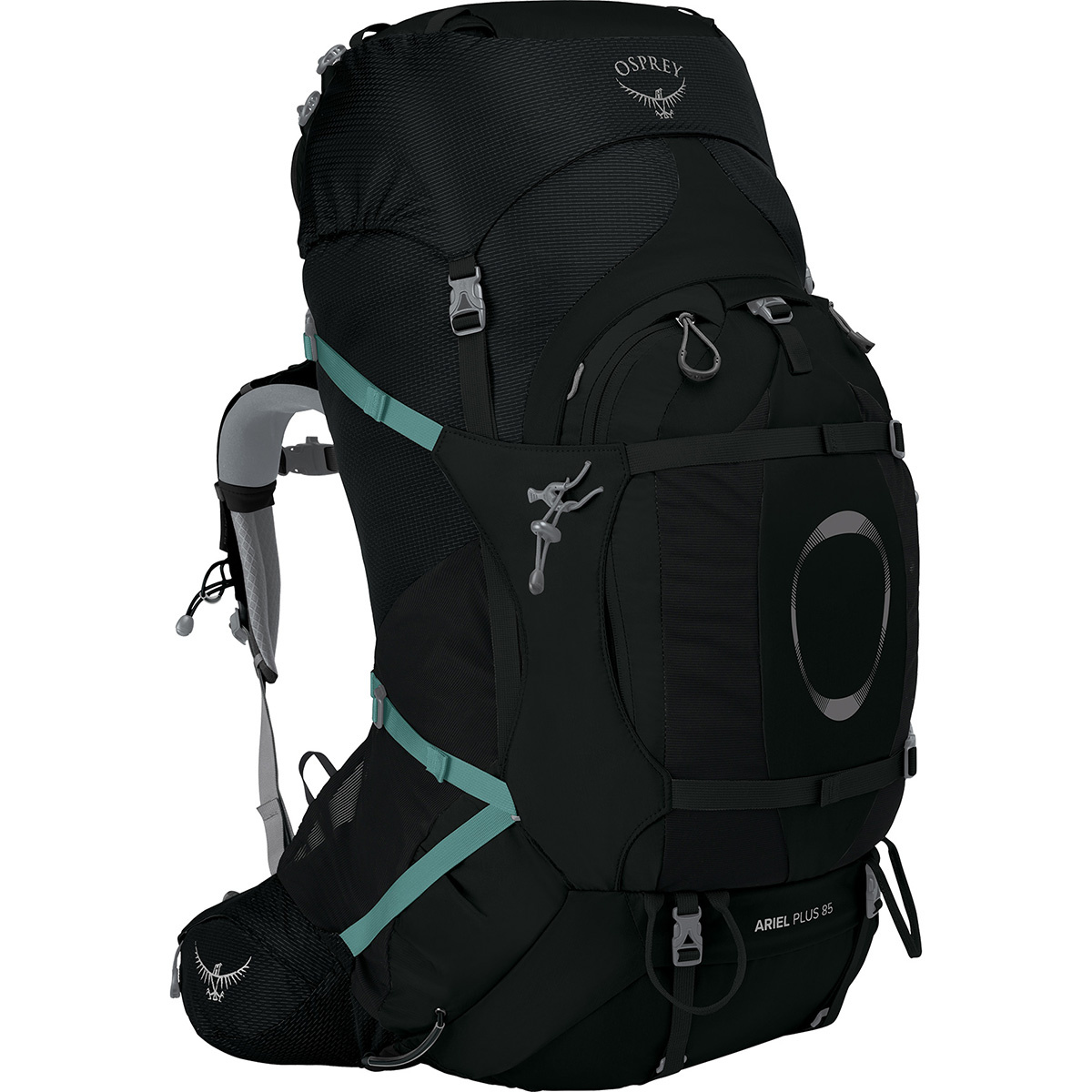 foto del prodotto osprey donna zaino ariel plus 85