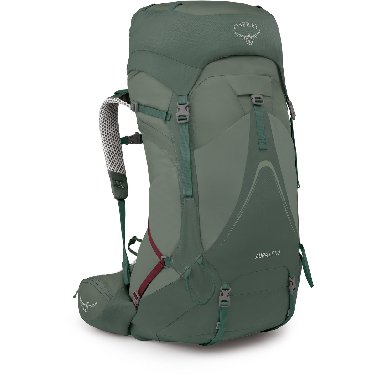 foto del prodotto osprey donna zaino aura ag lt 50