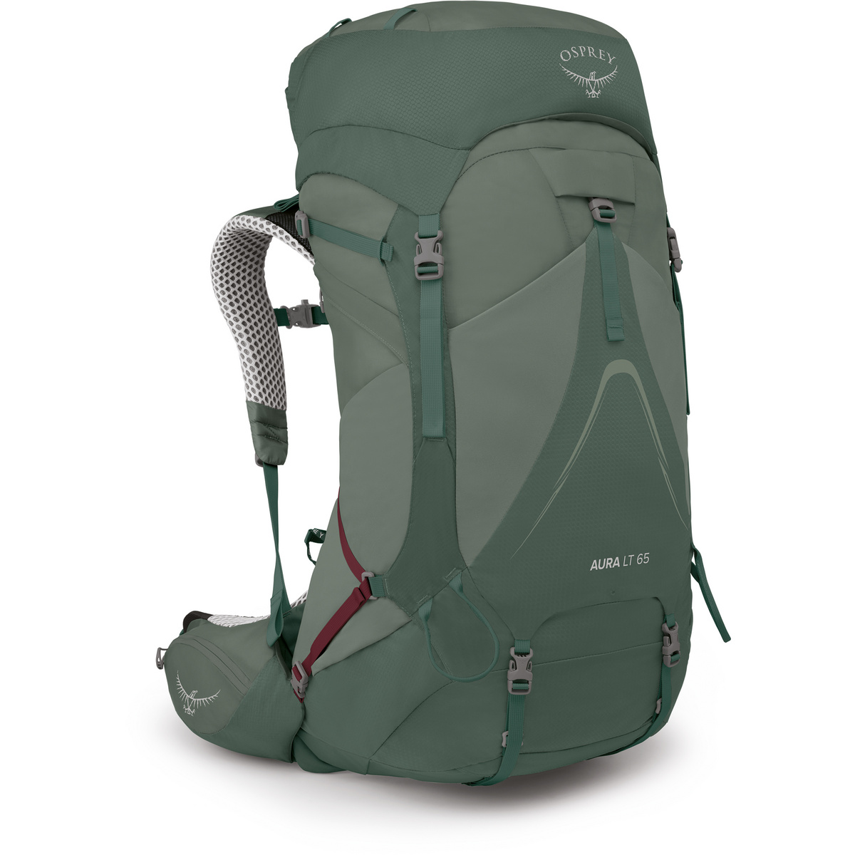 foto del prodotto osprey donna zaino aura ag lt 65