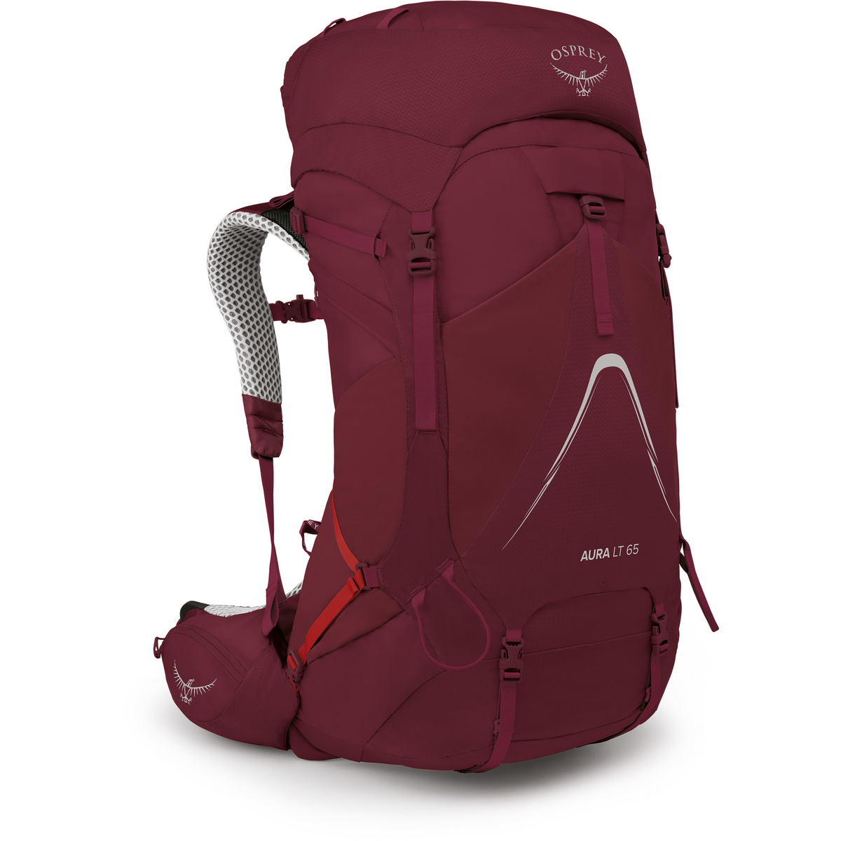 foto del prodotto osprey donna zaino aura ag lt 65