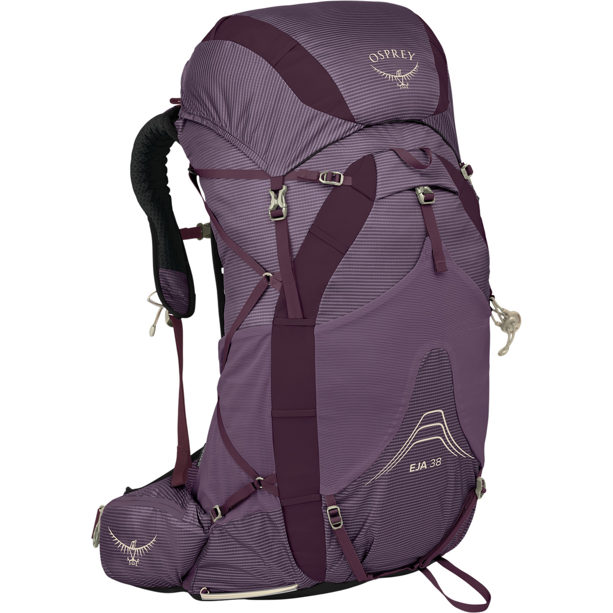 foto del prodotto osprey donna zaino eja 38