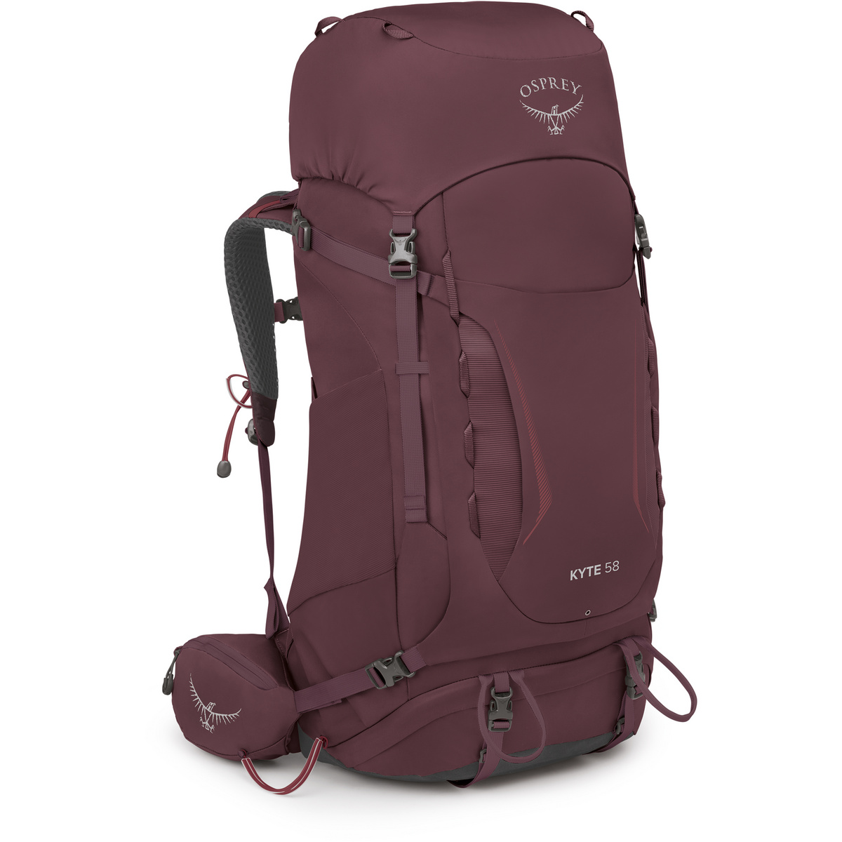 foto del prodotto osprey donna zaino kyte 58