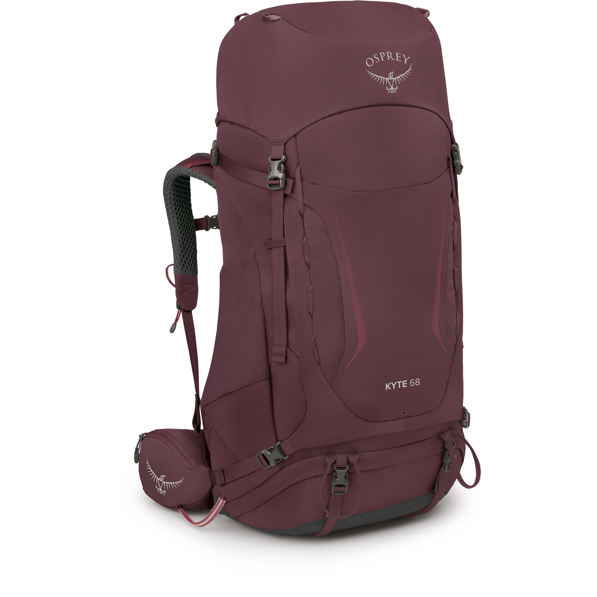 foto del prodotto osprey donna zaino kyte 68