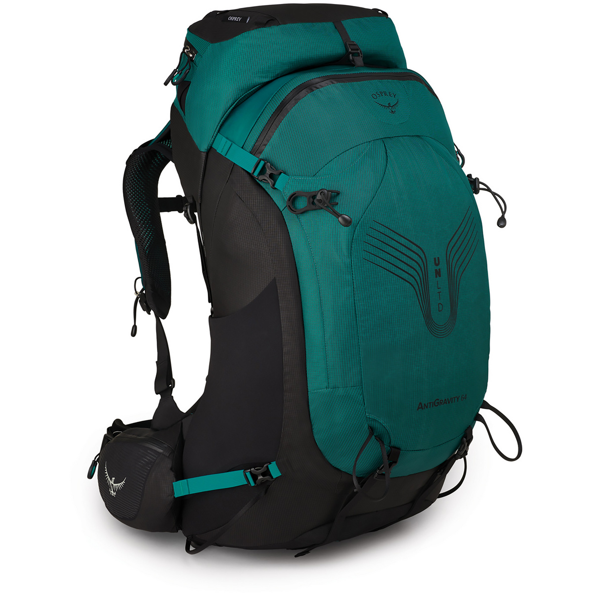 foto del prodotto osprey donna zaino unltd antigravity 64