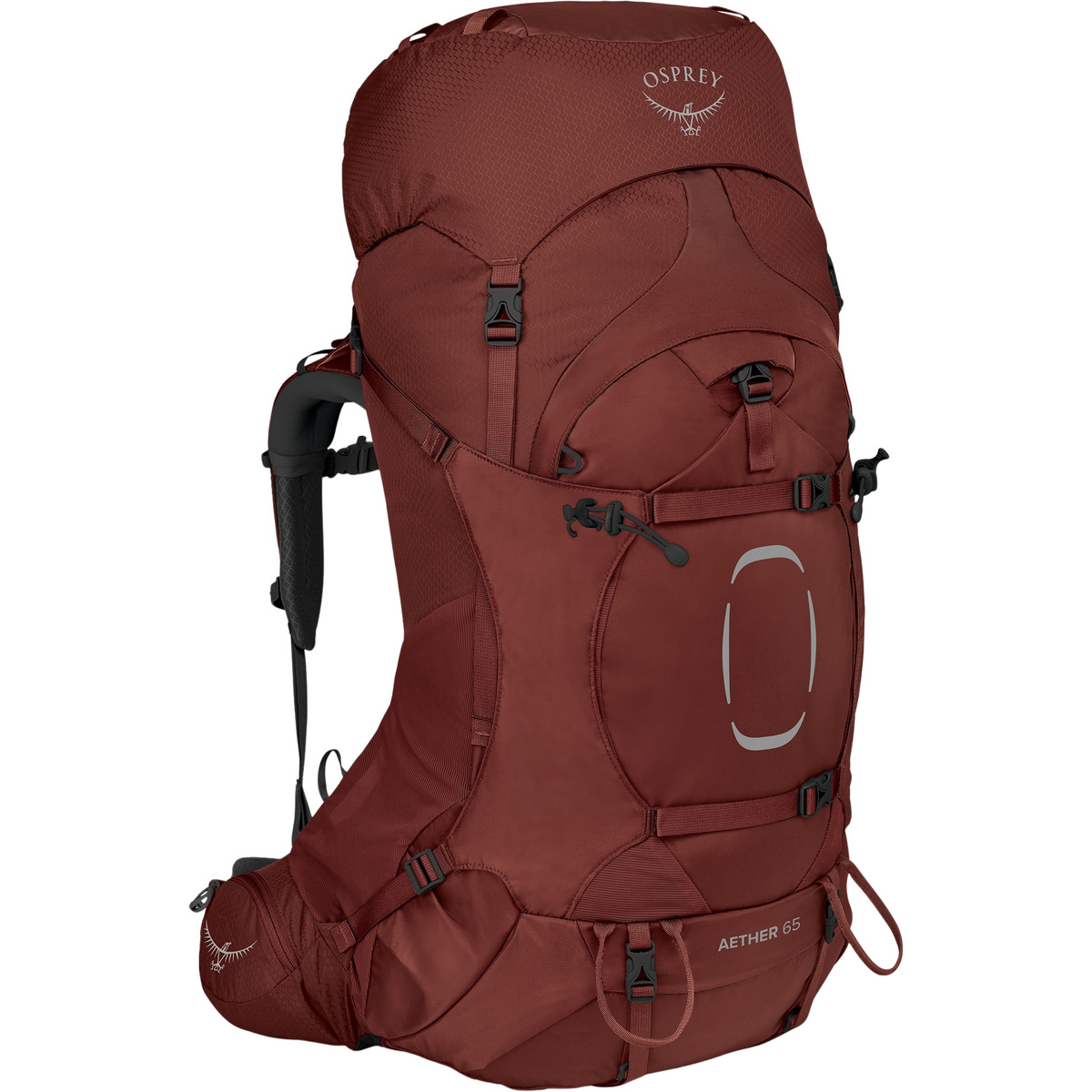 foto del prodotto osprey uomo zaino aether 55
