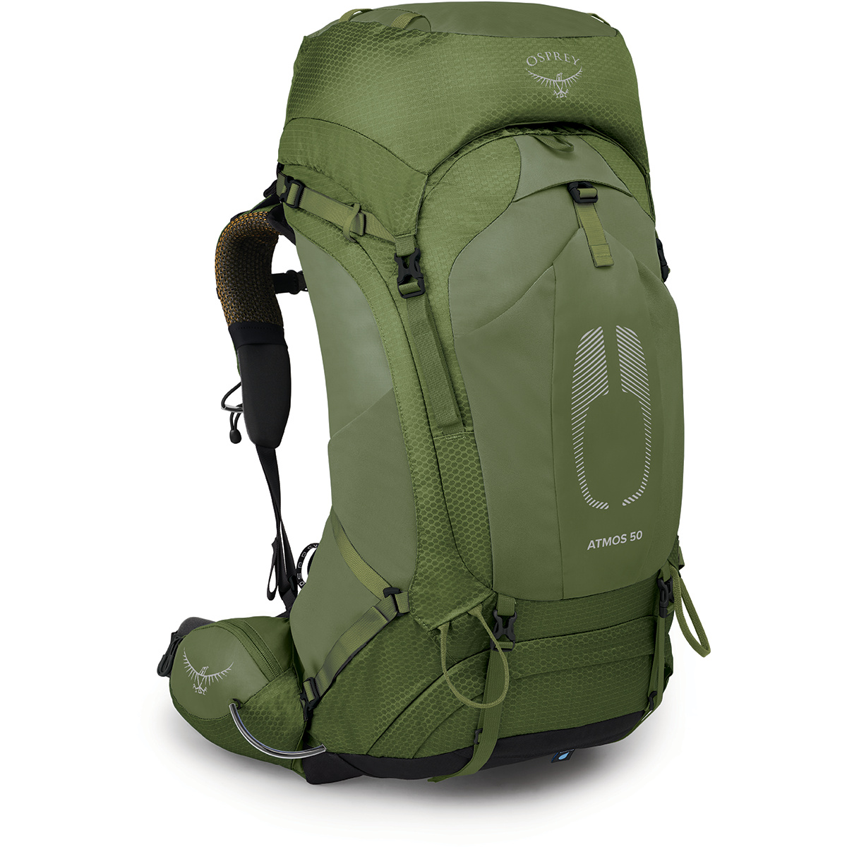 foto del prodotto osprey uomo zaino atmos ag 50