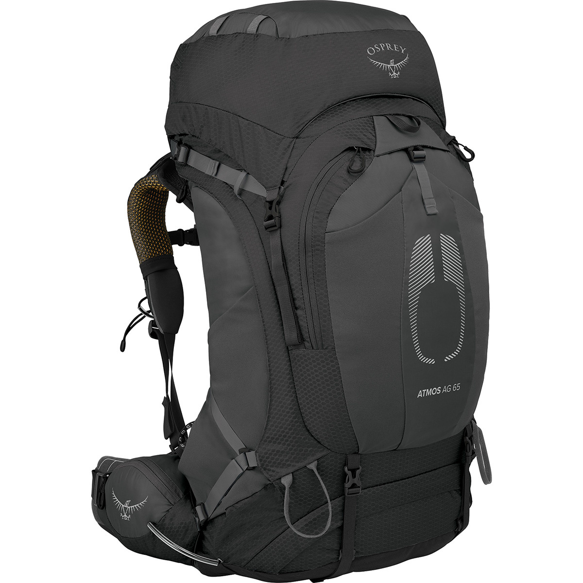 foto del prodotto osprey uomo zaino atmos ag 65