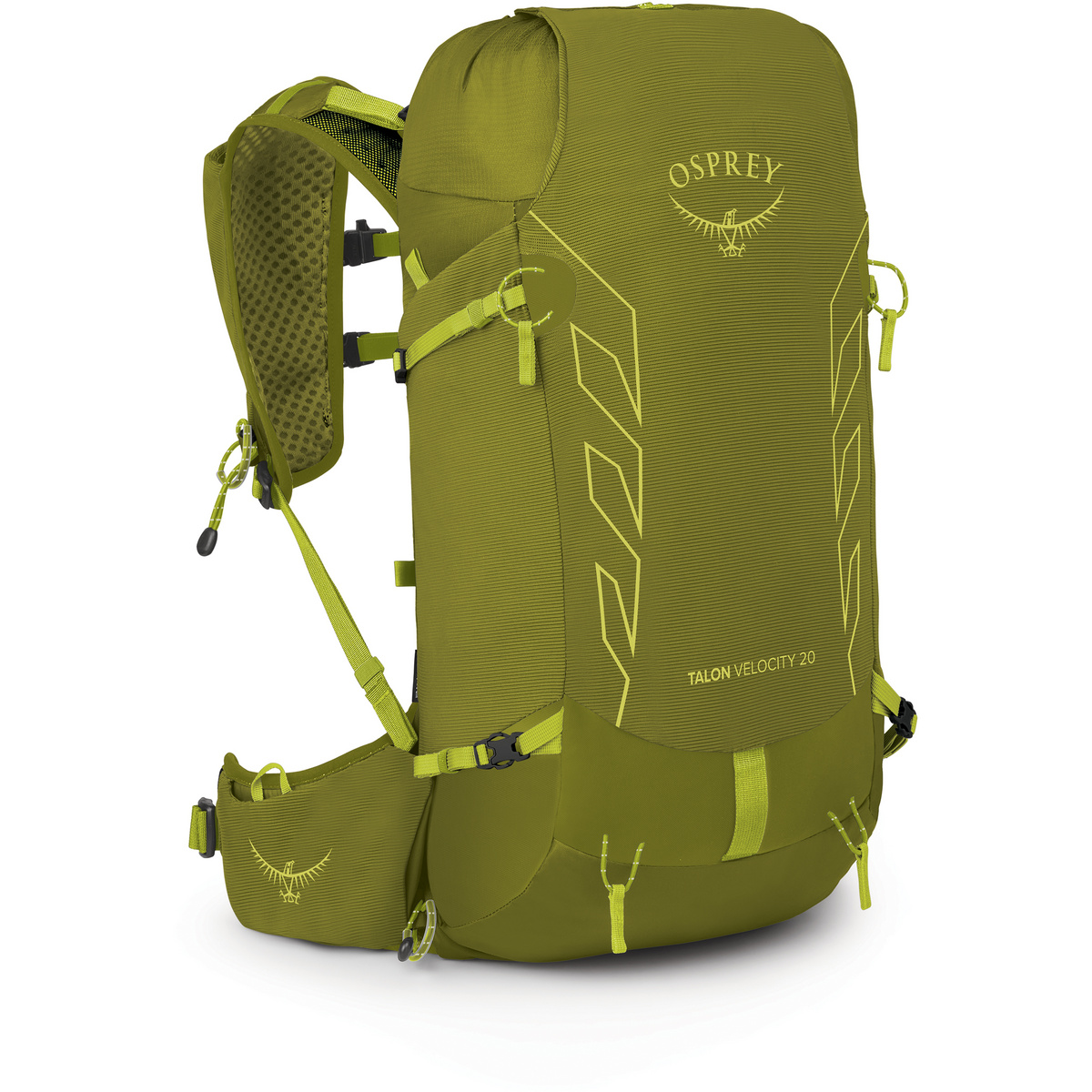 foto del prodotto osprey uomo zaino talon velocity 20