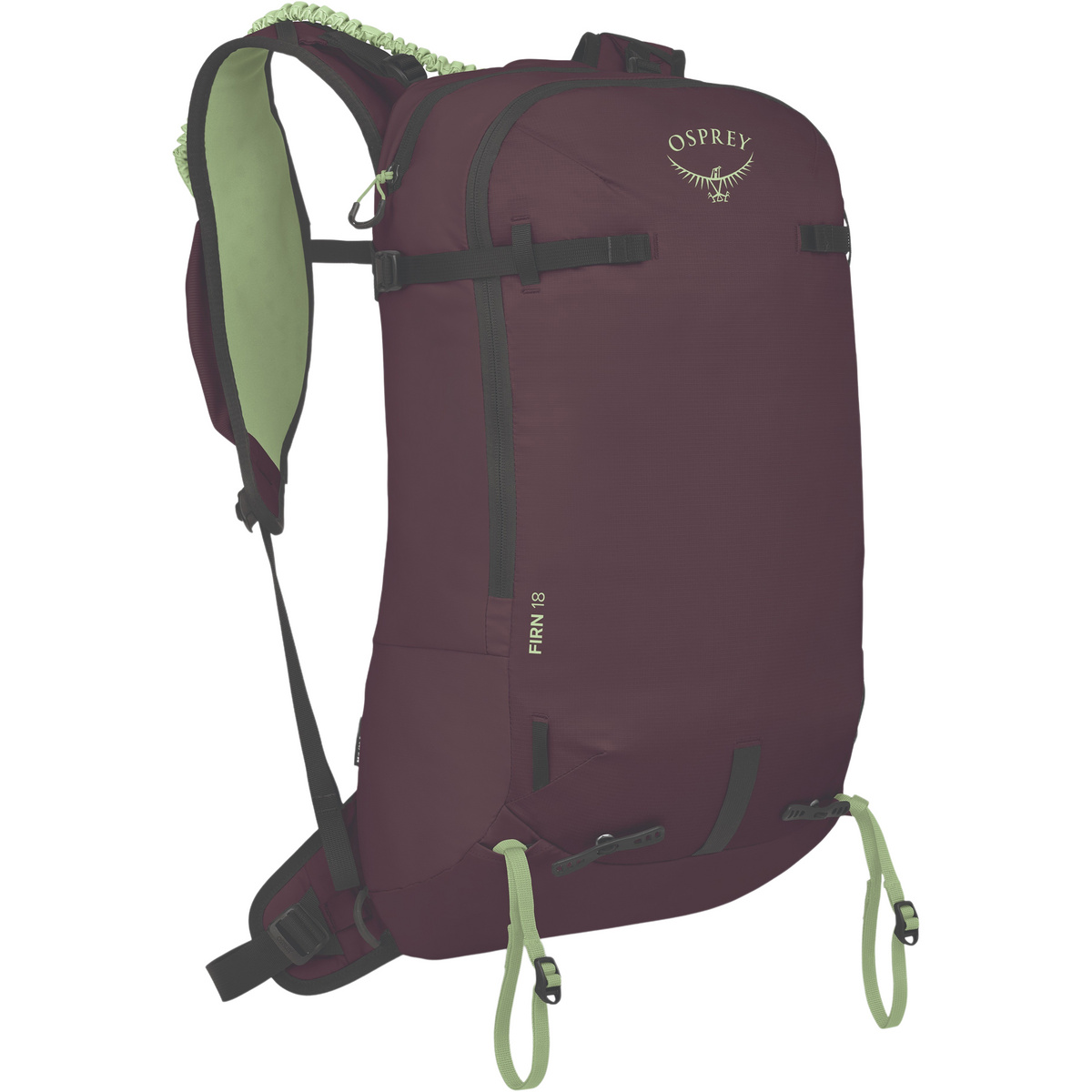 foto del prodotto osprey zaino firn 18