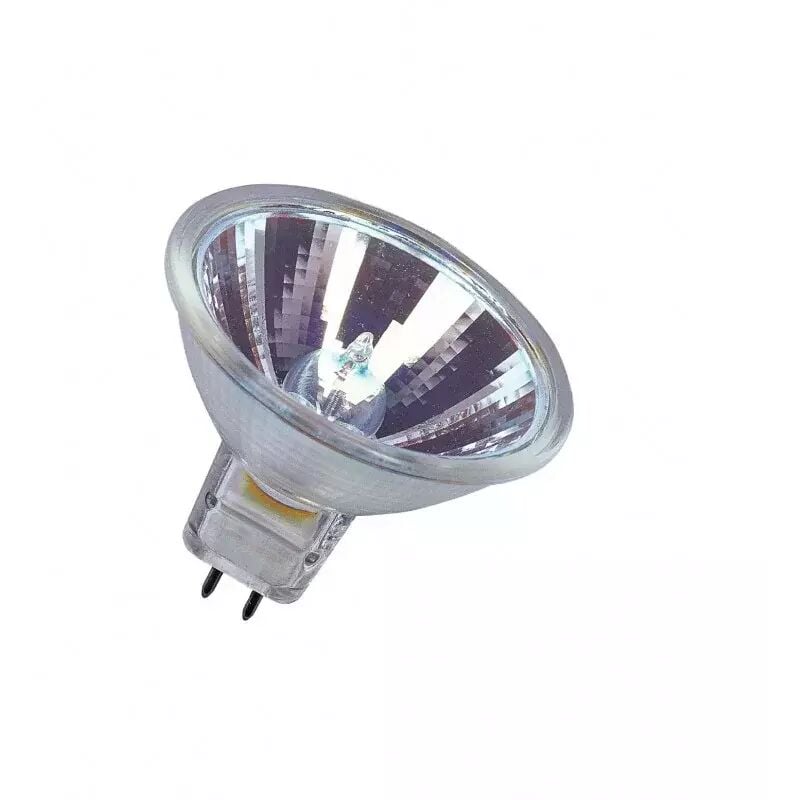 foto del prodotto osram 516615 ampolla alogena decostar pro 48865 fl 24deg 35w 12v gu5.3