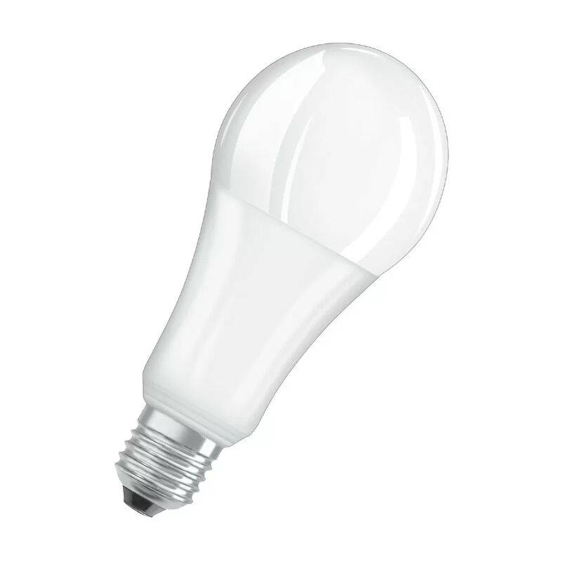 foto del prodotto osram 959125 lampadina led cla150 827 depolie e27 20w 2452lm