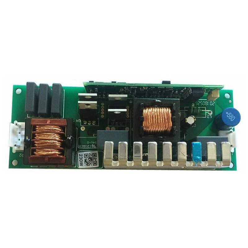 foto del prodotto osram accenditore ballast elettronico per teste mobili beam lampada 7r 10r