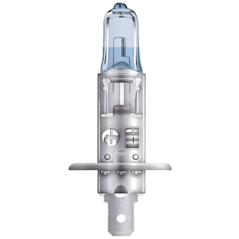 foto del prodotto osram automotive 64150cbn 01b lampadina alogena cool blue intense h1 55 w 12 v