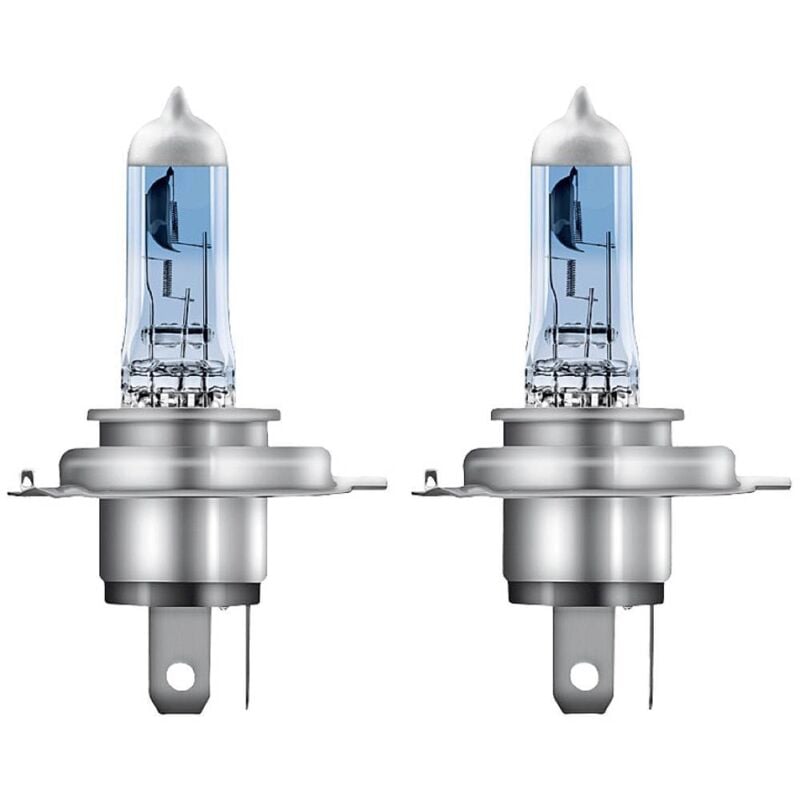 foto del prodotto osram automotive 64193cbn hcb lampadina alogena cool blue intense h4 55 w 12 v