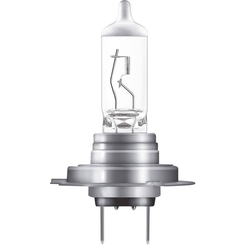 foto del prodotto osram automotive 64210nbs 01b lampadina alogena night breaker silver h7 55 w 12 v