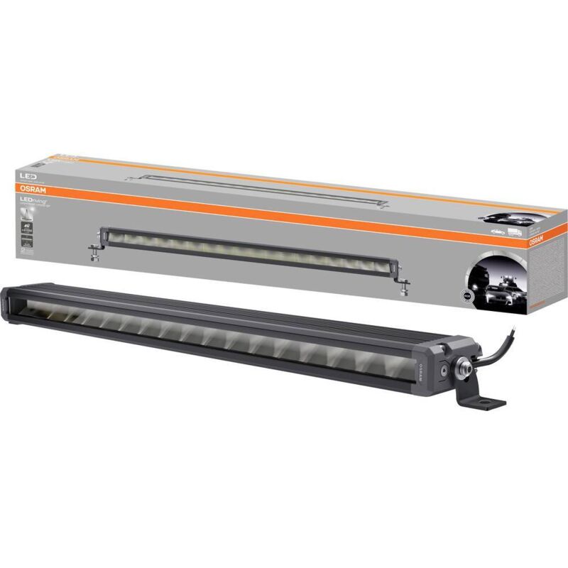 foto del prodotto osram automotive faretto abbagliante leddl116 sp leddl116 sp led monocolore anteriore l x l x a 67 x 526 x 36 mm