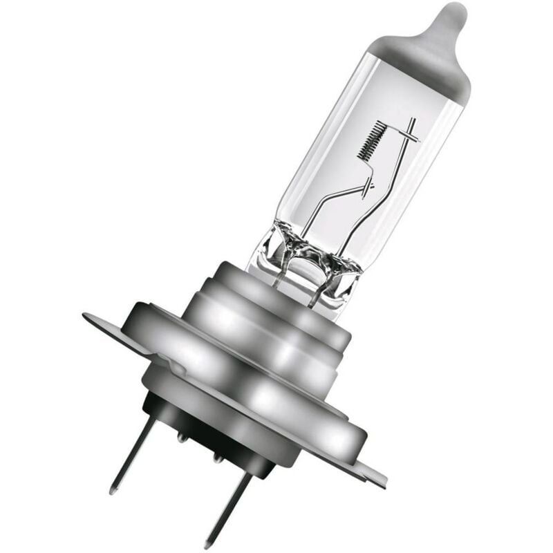 foto del prodotto osram automotive lampadina alogena lampadine ad alta potenza, off road super bright plus h7 80 w 3200 k 12 mm