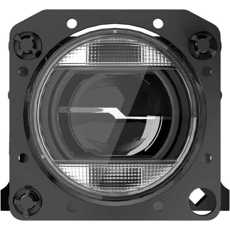 foto del prodotto osram automotive leduhl104 ledriving universal headlight 104 right hand drive faretto abbagliante, luce antiabbaglio