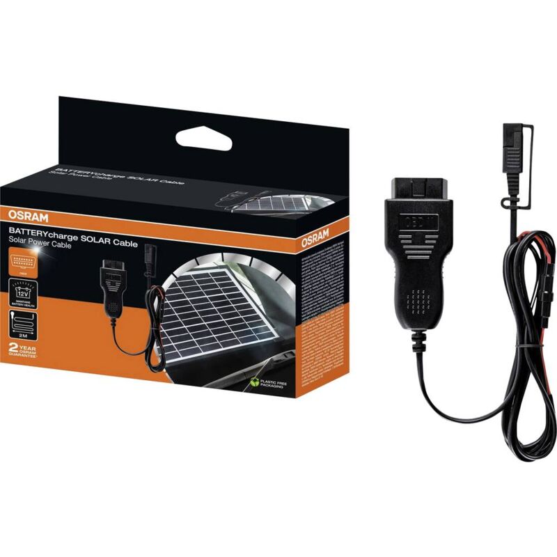 foto del prodotto osram automotive ospobd caricatore