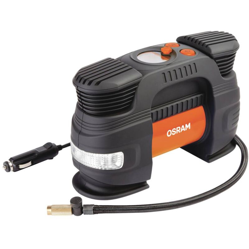 foto del prodotto osram automotive oti830 compressore tyreinflate 830 5.5 bar spegnimento automatico, display digitale, con lampada, con