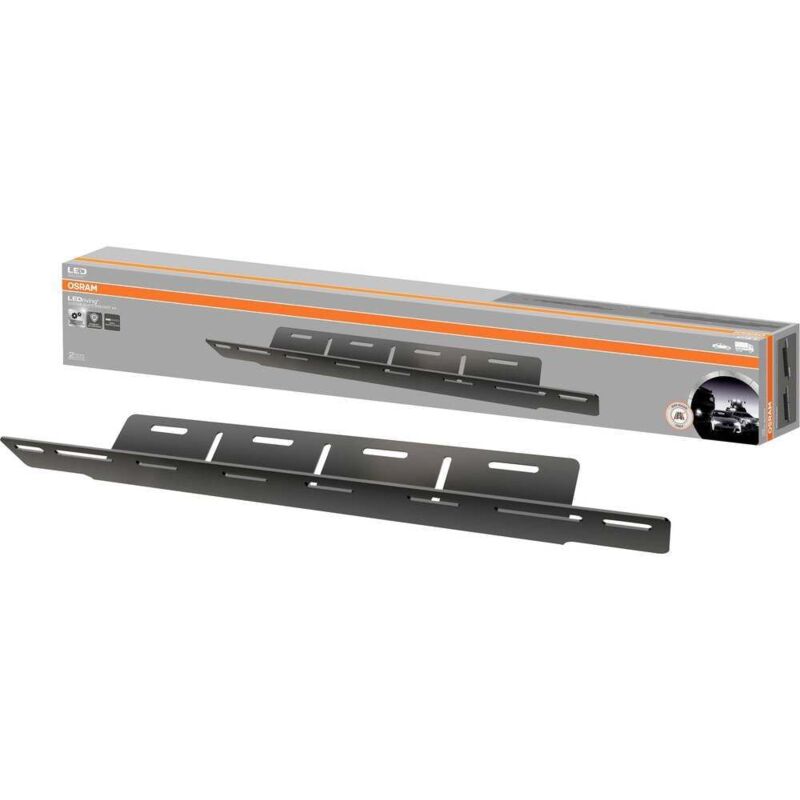 foto del prodotto osram automotive supporto license plate bracket ax leddl acc 103 l x a x p 686 x 71 x 93 mm