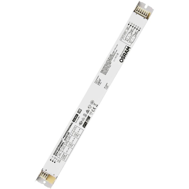 foto del prodotto osram ballast per lampada 0 2 x 