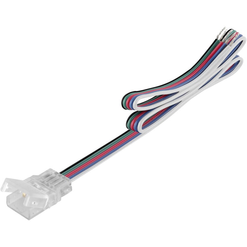 foto del prodotto osram connettori per strisce led rgbw ledvance cp p5 500 p confezione 2 lve 4058075451179 