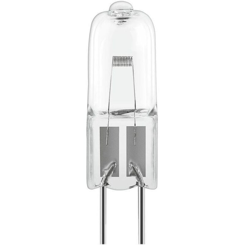 foto del prodotto osram hlx lampadina alogena g6.35 senza reflector 50w 12v 1600lm