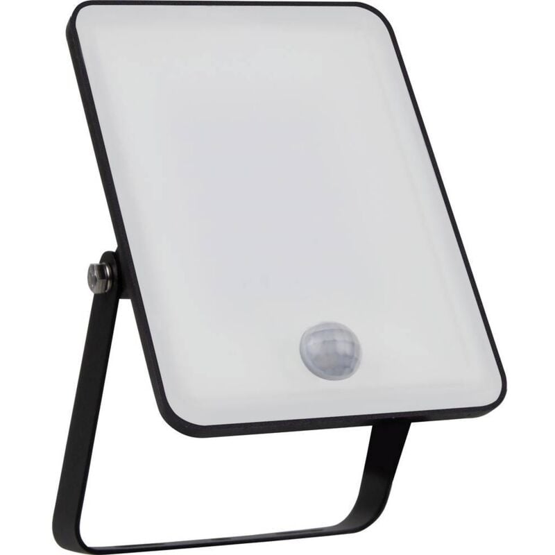 foto del prodotto osram homelighting floodlight essential sensor 20w 3000k 4099854430053 faretto led per esterno con rilevatore di movime