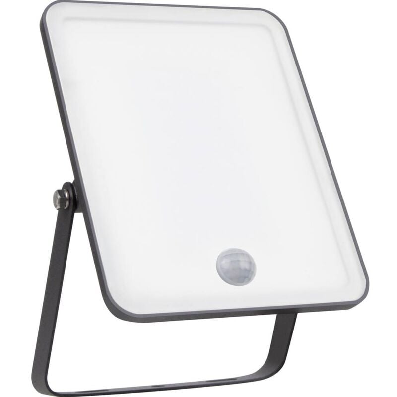 foto del prodotto osram homelighting floodlight essential sensor 30w 3000k 4099854430091 faretto led per esterno con rilevatore di movime
