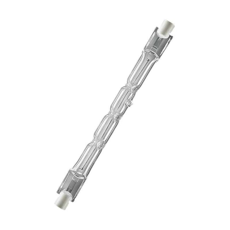 foto del prodotto osram lampada alogena lineare haloline sst 120w 230v 3000k r7s con doppio attacco