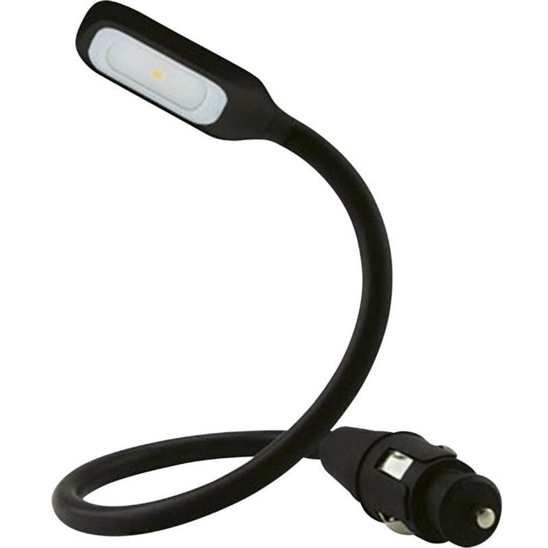 foto del prodotto osram lampada da lettura, luce led da interni 4052899077287 onyx copilot m 7 led monocolore 12 v, 24 v l x l x a 3