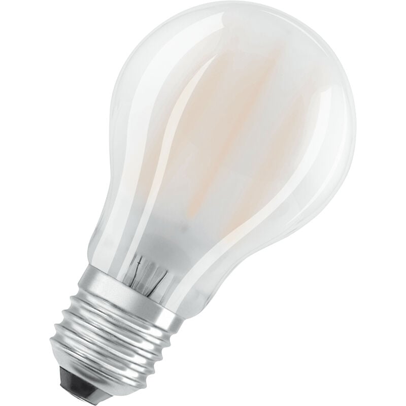 foto del prodotto osram lampada led e27 bianco freddo 4000 k 10 w 100w equivalenti led retrofit classic a