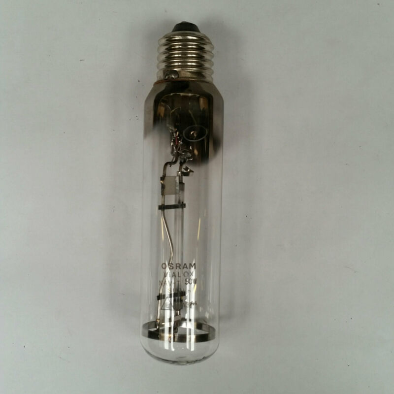 foto del prodotto osram lampada ledvance nav t 50w super 4y e27 flh1 cod. navt50super 