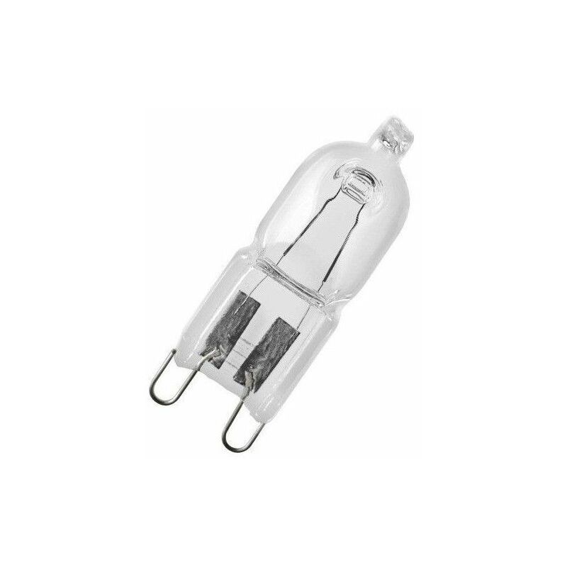 foto del prodotto osram lampadina alogena eco g9 60w 230v halopin 66760