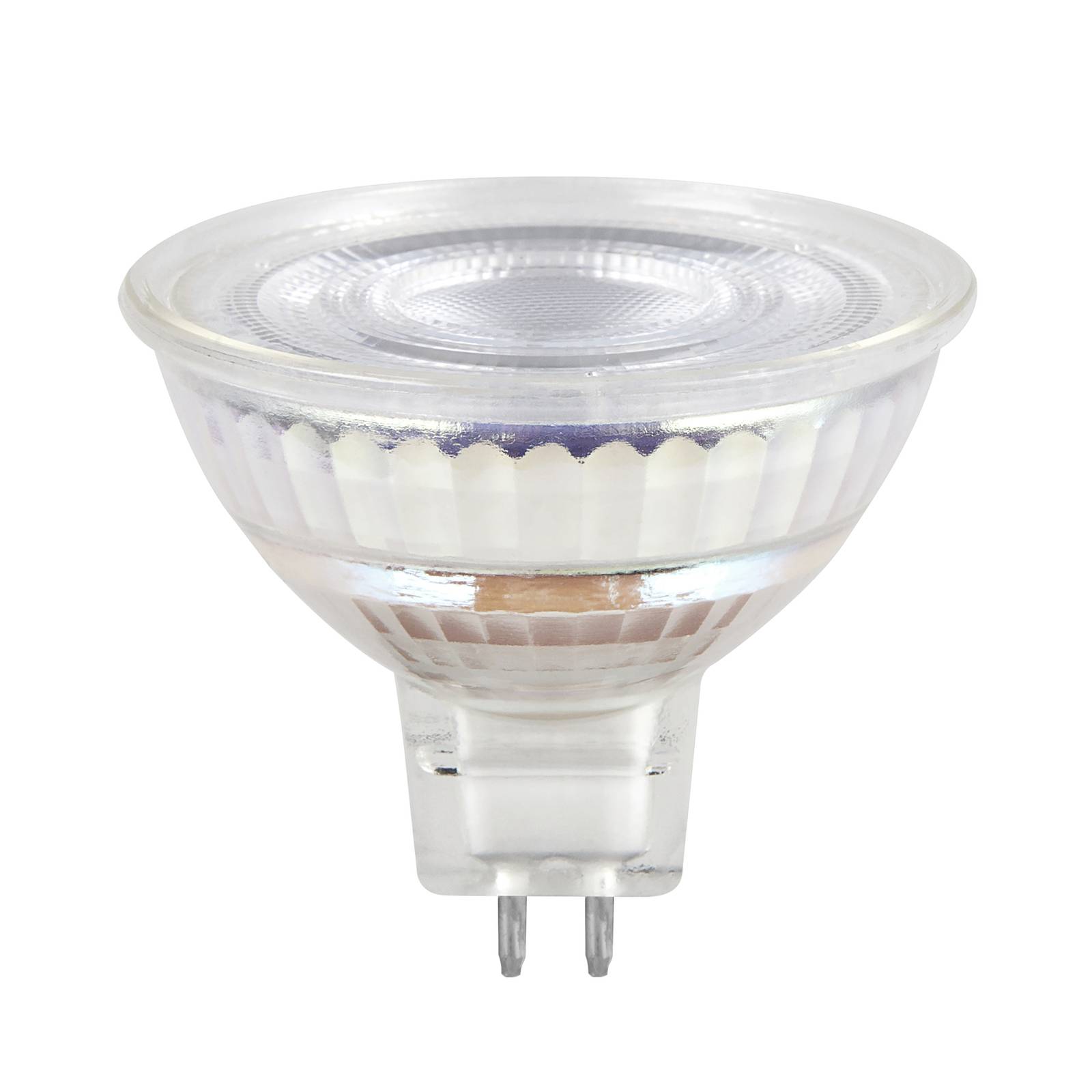 foto del prodotto osram lampadina led a riflettore star gu5.3 6,5w 827 12v ac dc
