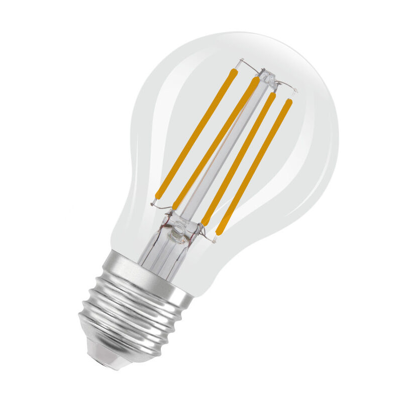 foto del prodotto osram lampadina led classic e27 7w 806lm 2200...2700k 320 ip20 dimmerabile ledvance