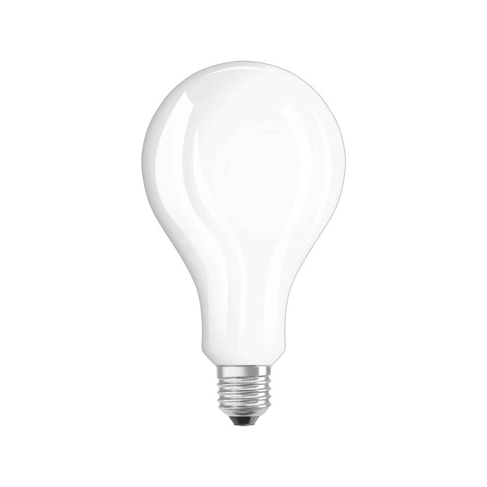 foto del prodotto osram lampadina led e27 17w classic a opale 2.700k
