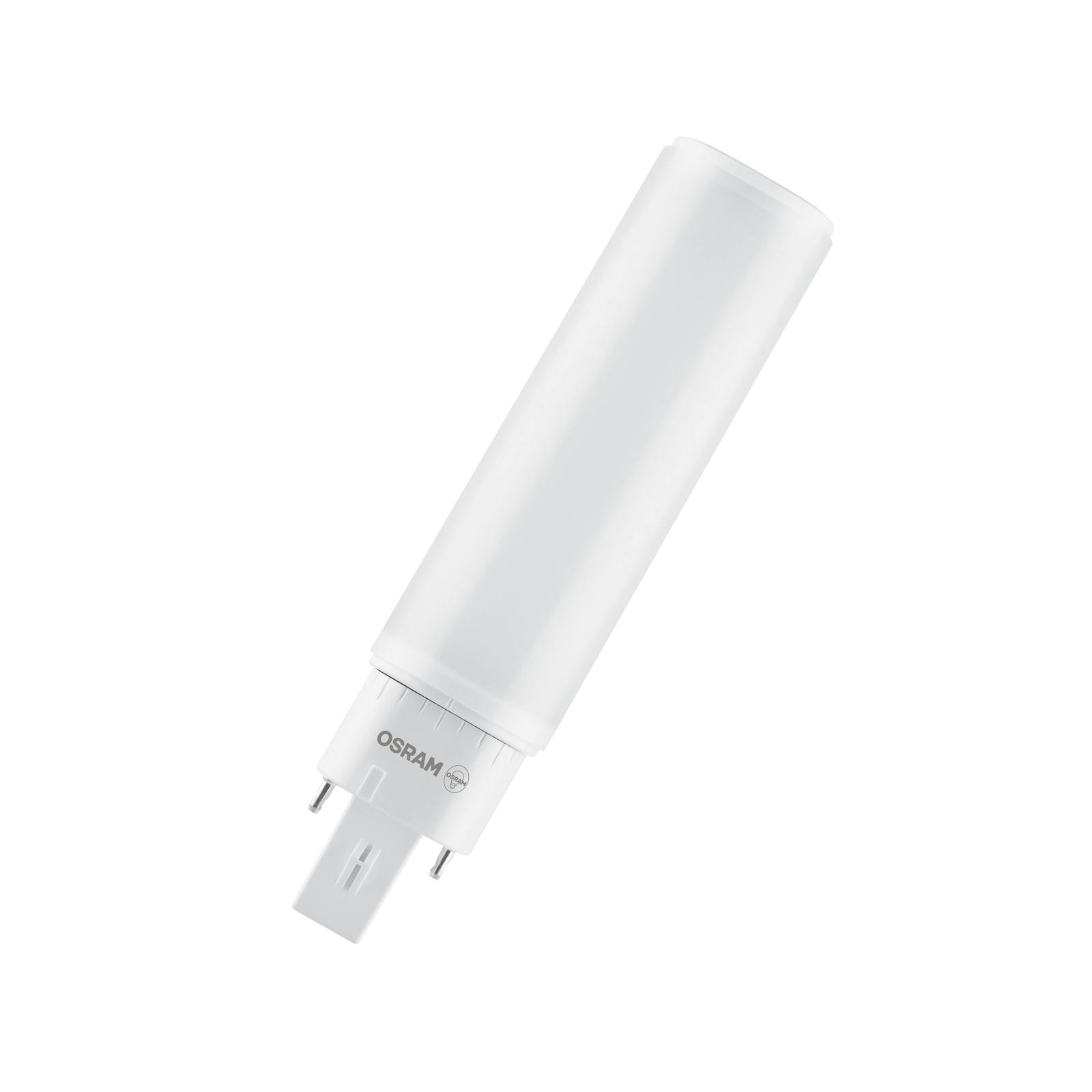 foto del prodotto osram lampadina led g24q 1 dulux d e 6w 830